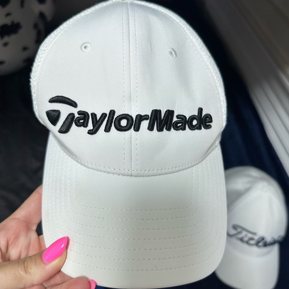 Taylormade golf cap L/XL